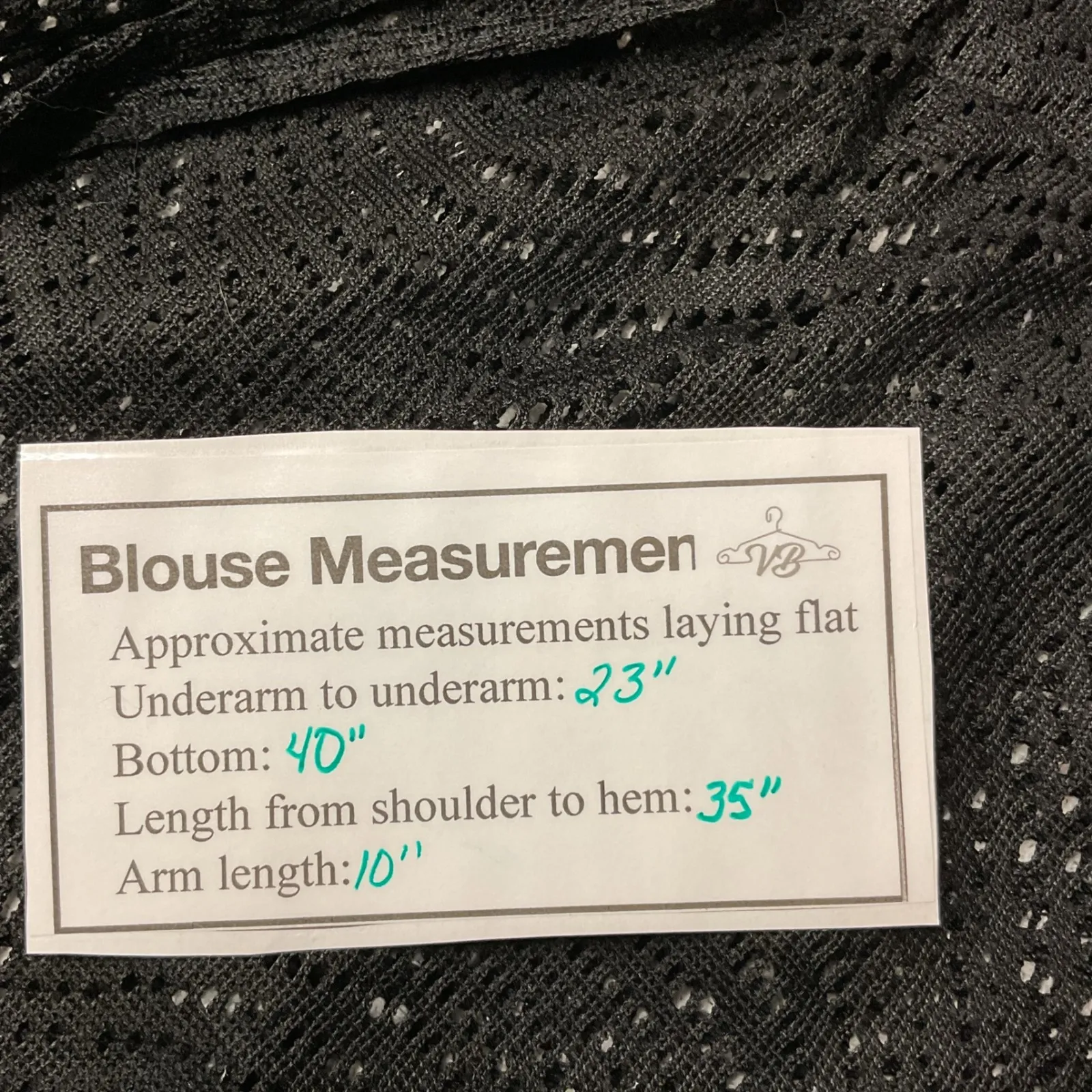 Catalina‎ Women's Batwing Tunic Size 2X Black Cinched Front Swim Cover-Up NWT - Image 12