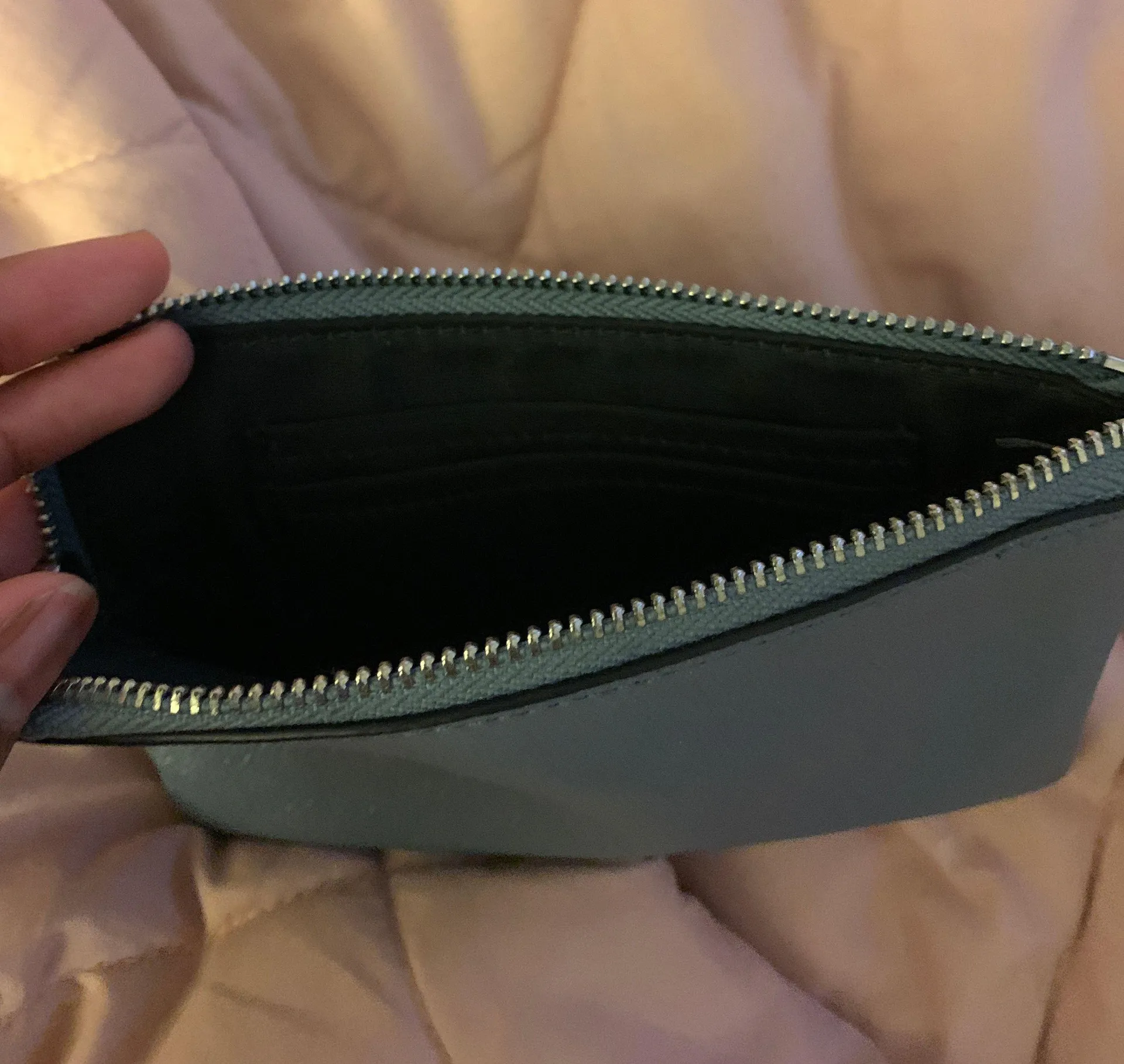 Coach Wristlet - Image 3