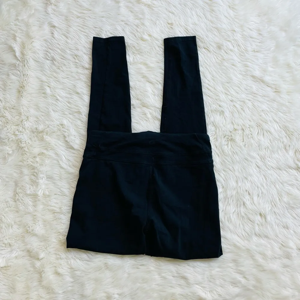 GapFIT Black Leggings Women's XS - Image 4