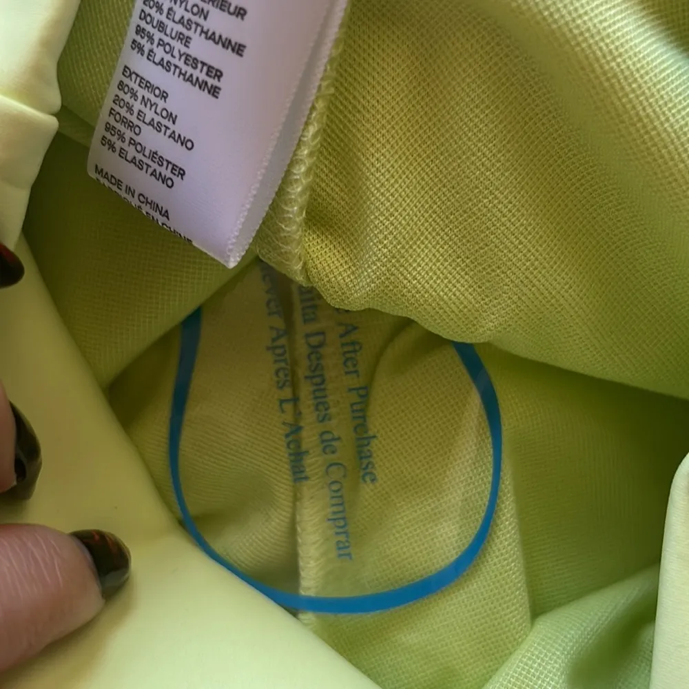 GOOD COMPRESSION SWIM SHORT - Image 5