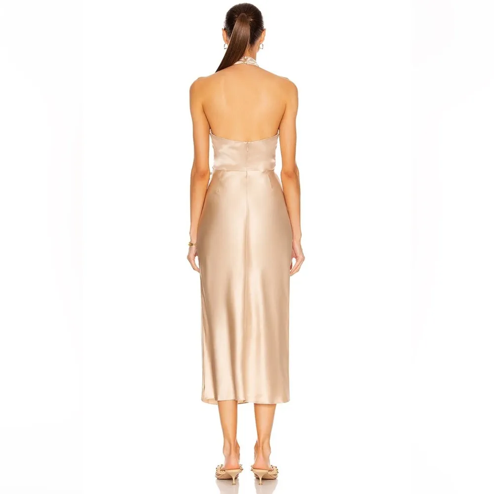 NICHOLAS Aline Dress NWT (flaw) Size 4 - Image 3