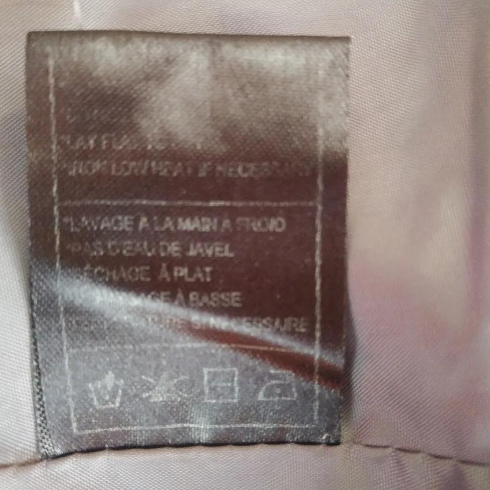 Jack BB Dakota M Gray Wool Hooded Jacket - Image 7