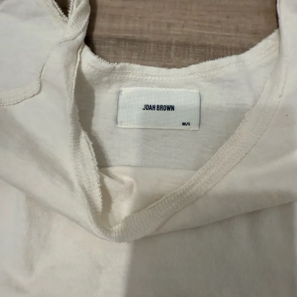 Joah Brown Crop Top! - Image 3