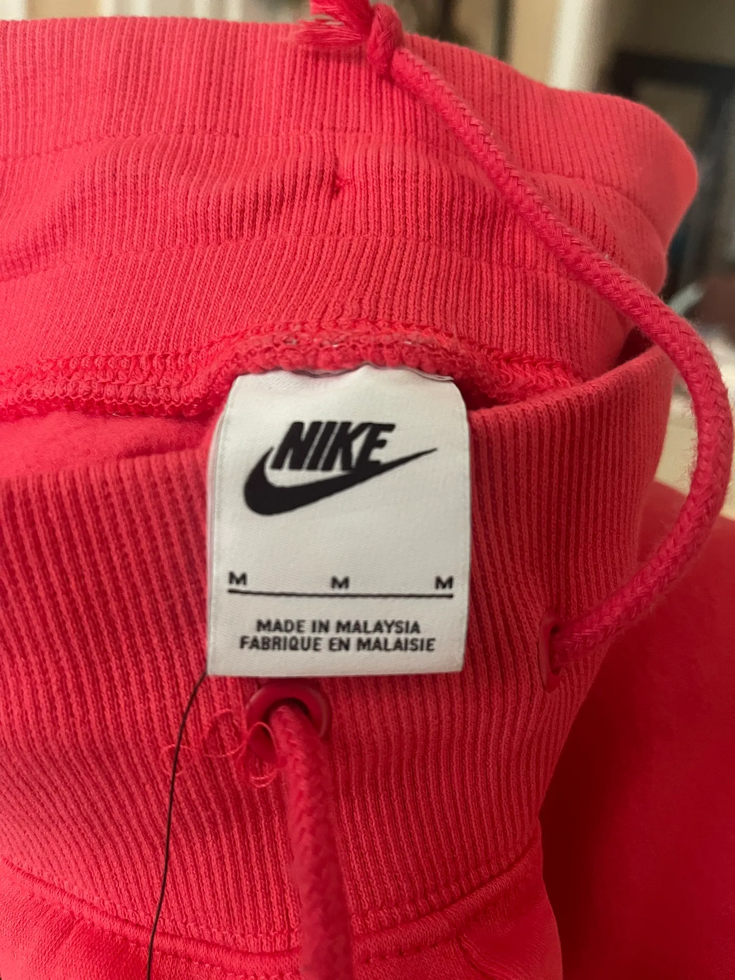 Strawberry high waisted,  sweats - Image 5