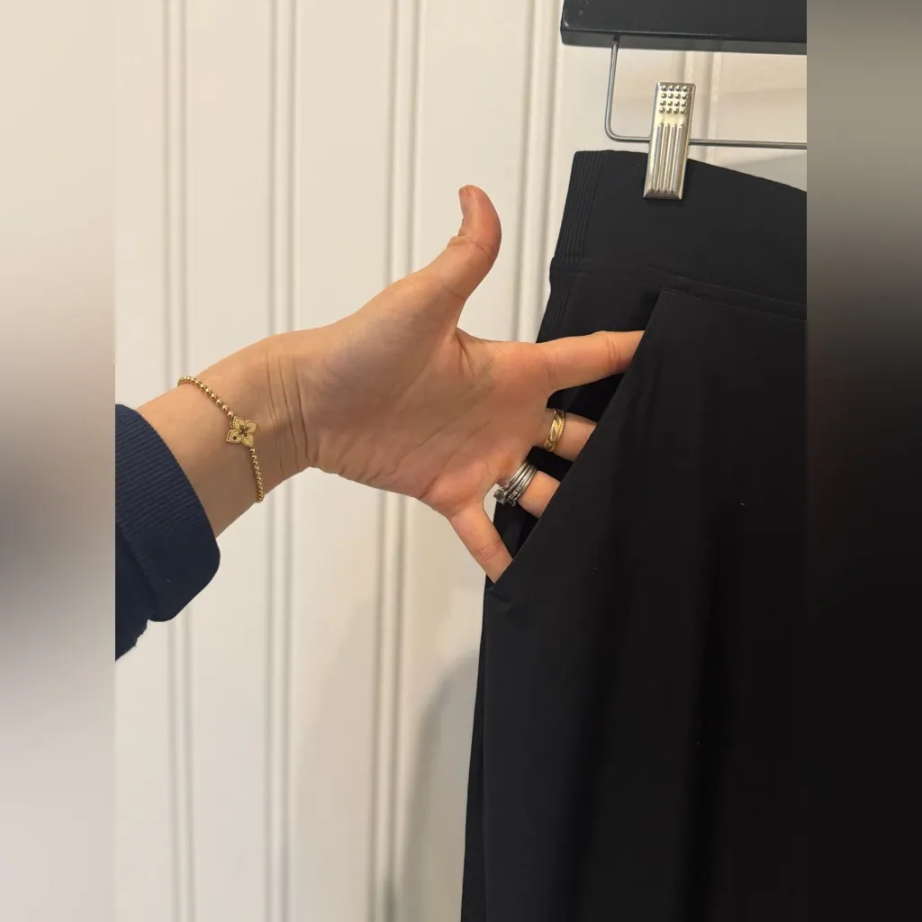 Athleta Brooklyn Mid Rise Ankle Pant size 4 - Image 7