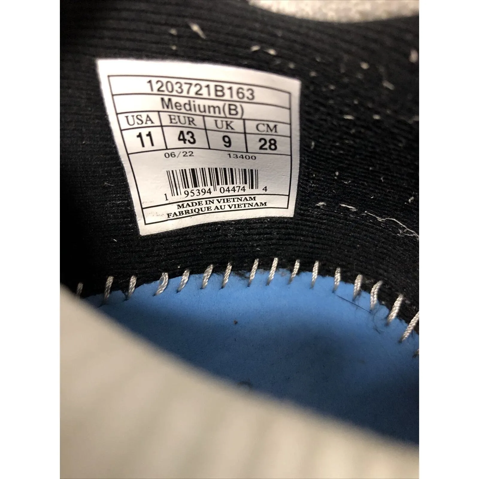 Brooks Womens Glycerin Stealthfit‎ GTS 20 Running Shoe Gray Size 11 - Image 9