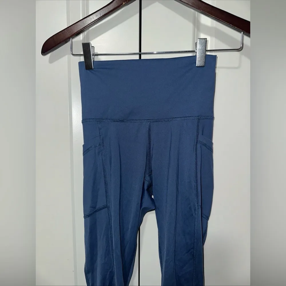 Yogalicious Lux Lightweight Pocket Power Leggings XS - Image 2