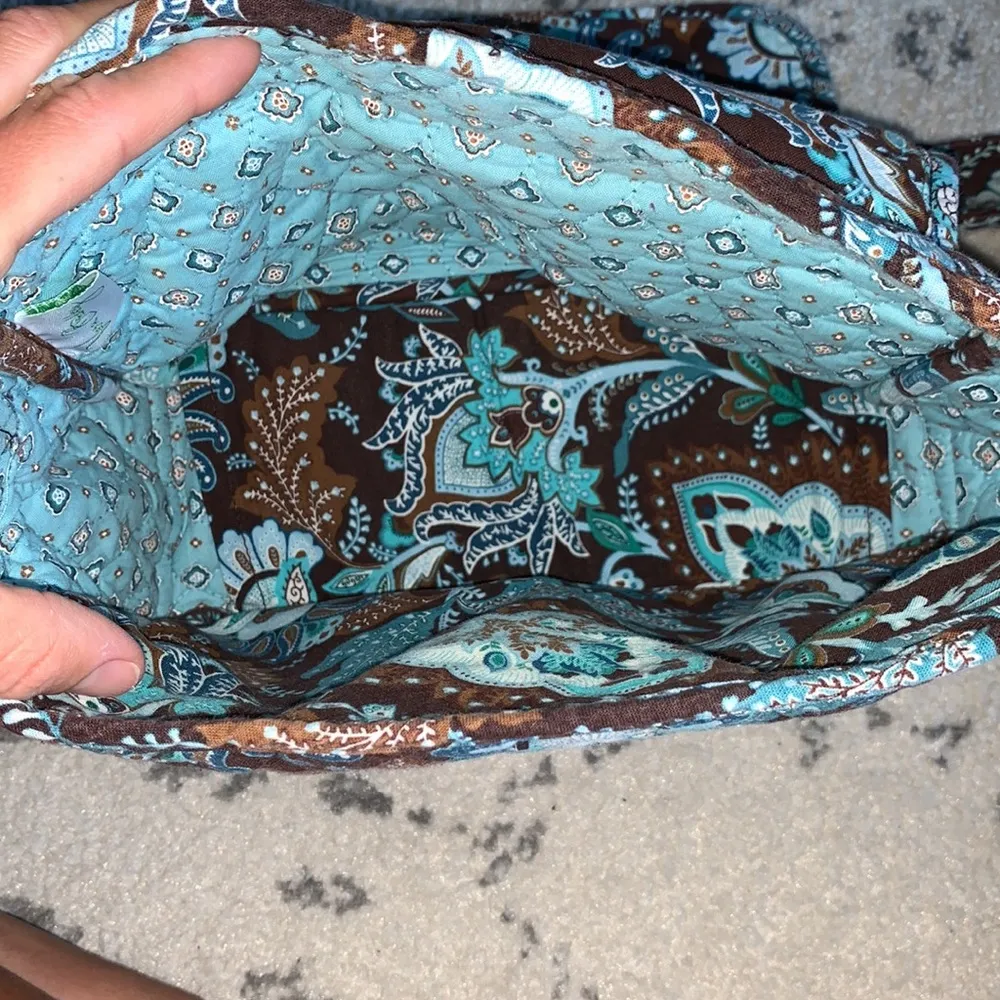 Vera Bradley purse - Image 5