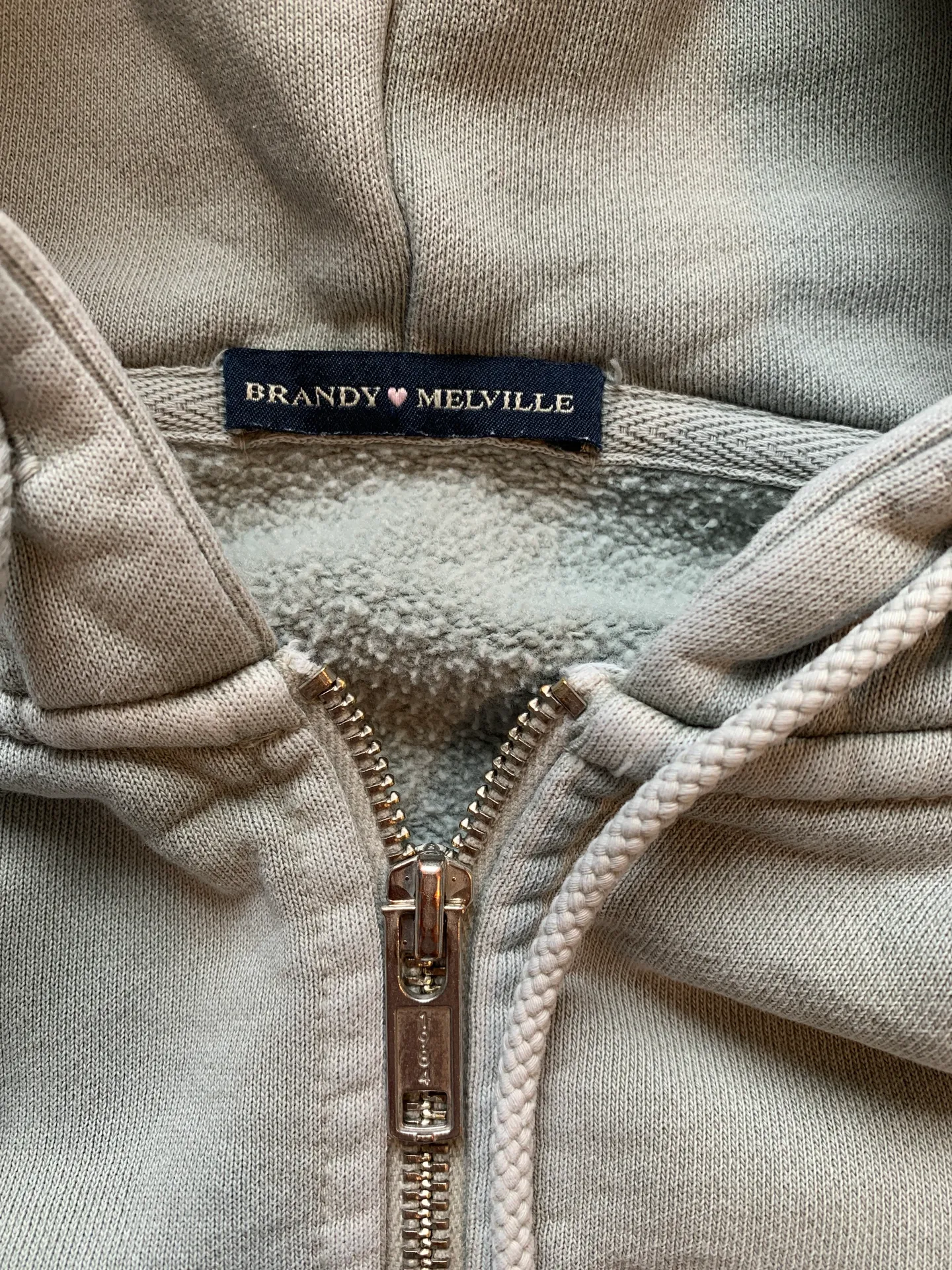Brandy Melville Hoodie - Image 4