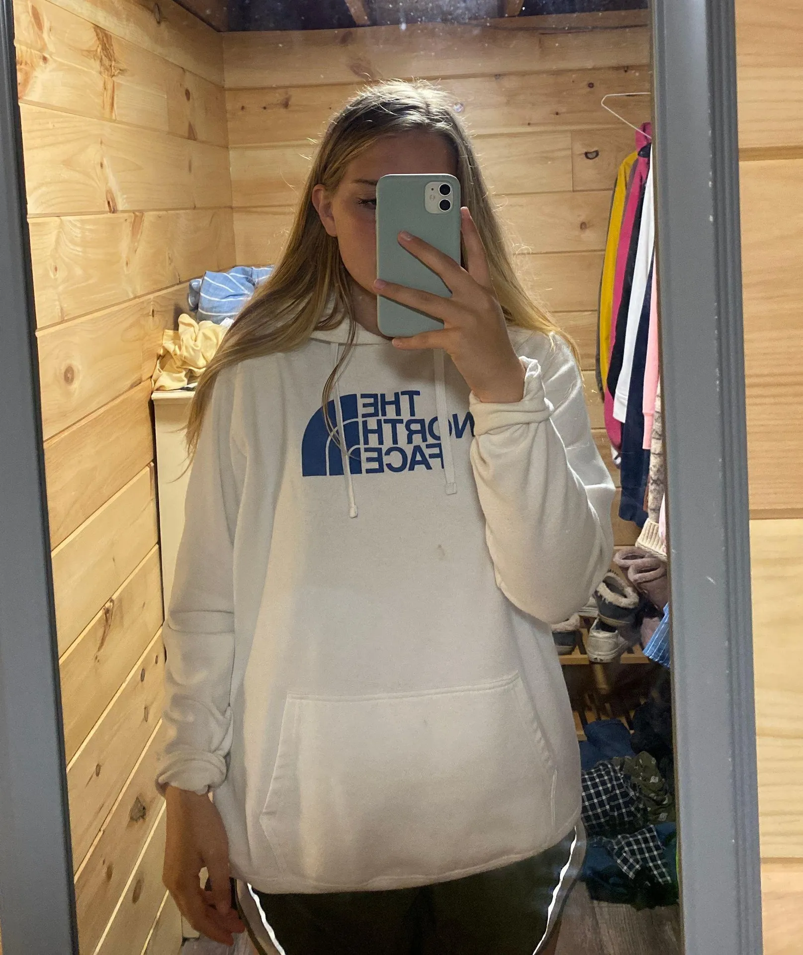 The North Face hoodie - Image 2