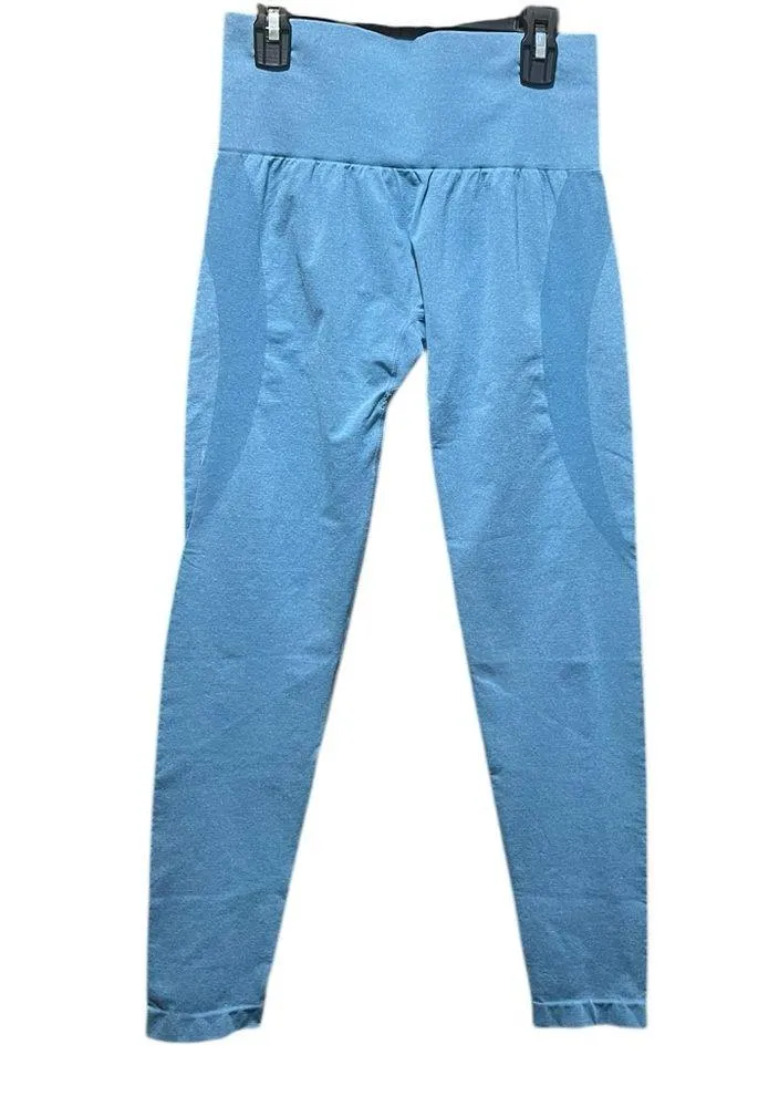 NVGTN Contour Seamless Sky Blur leggings Size Medium - Image 3