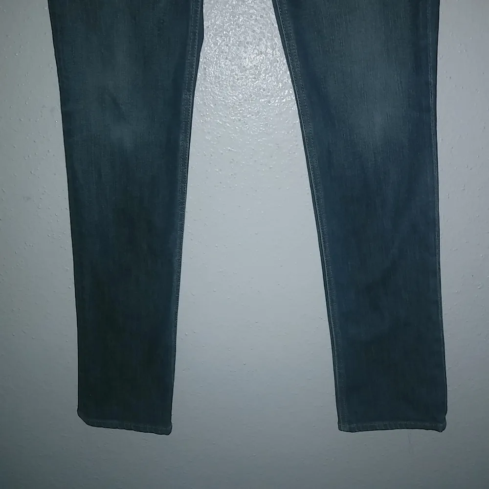 J.Crew 32x32 Downtown Skinny Dark Wash Jeans - Image 2