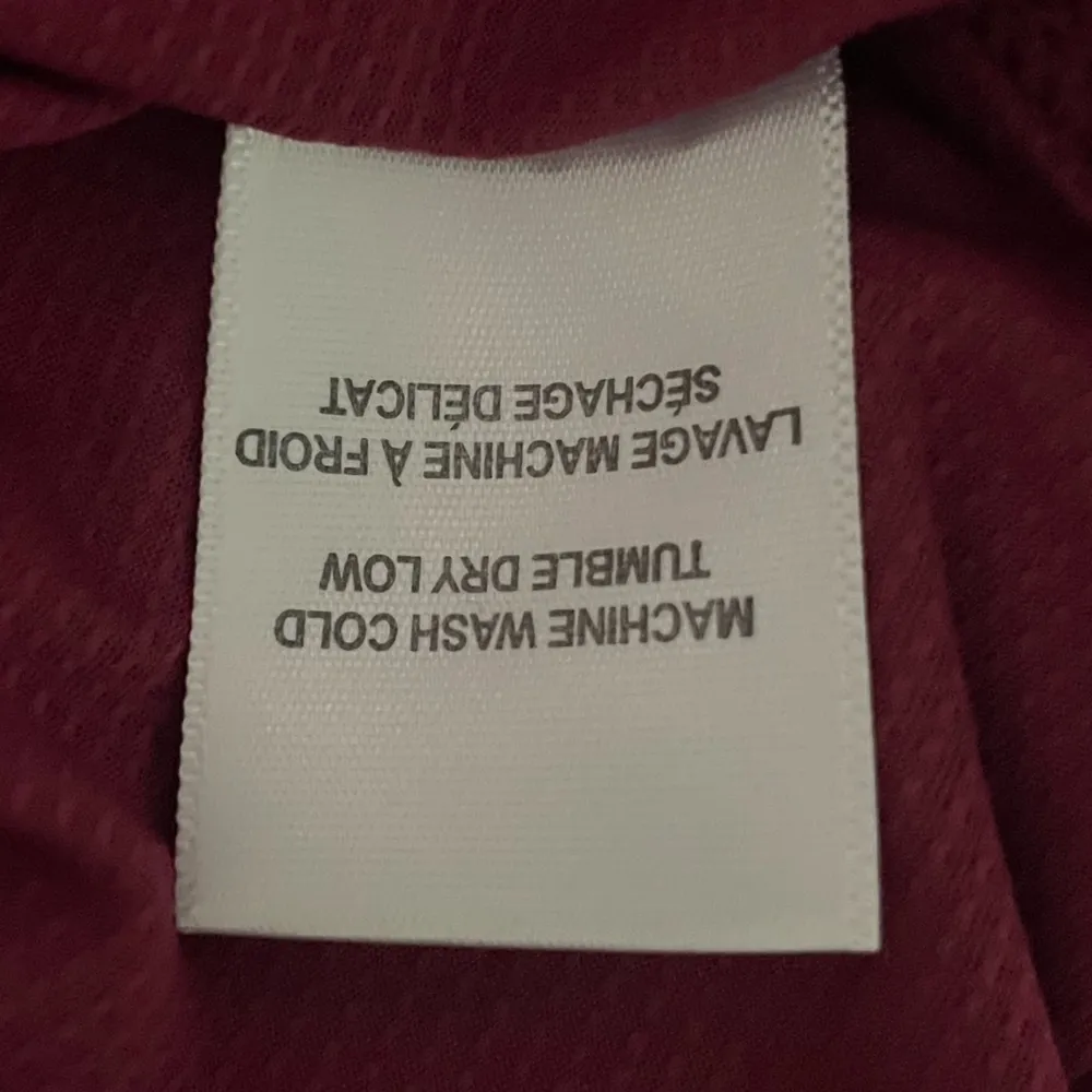 Kuhl Mova Skort Marled Berry Red Size XS NWOT - Image 6