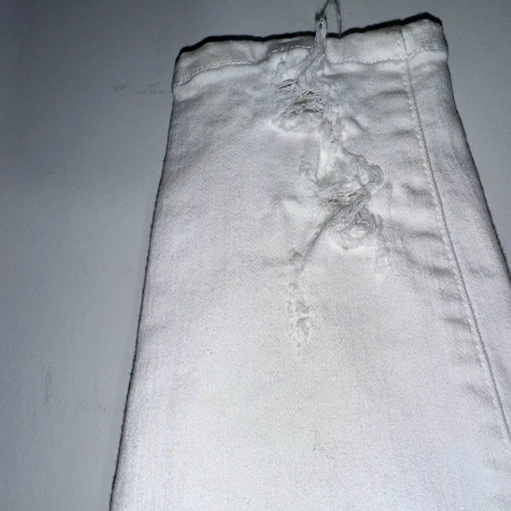NWT PISTOLA‎ Aline High-Rise Skinny Cream-Colored Jeans - 27 - Image 6