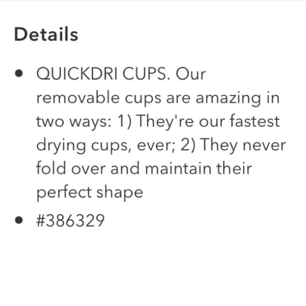 ATHLETA Tankini Top RED Small Tall ST - Image 13