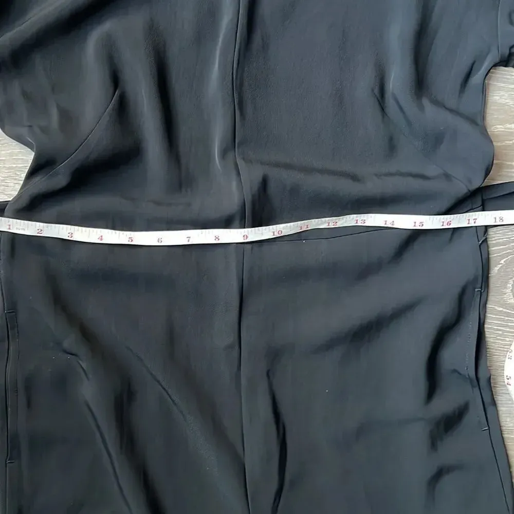 Everlane Japanese GoWeave Short Sleeve Jumpsuit - Image 11