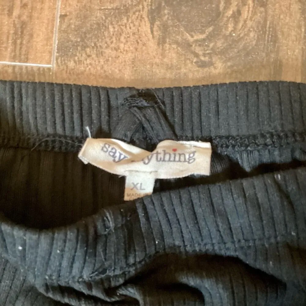 Say Anything Stretch Leggings - Image 2