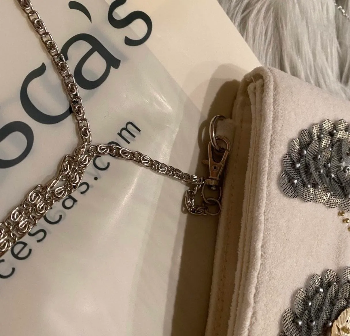 Francesca's Clutch - Image 6