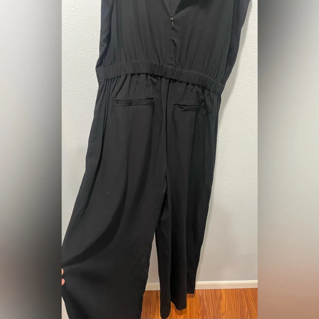 Madewell oversized wide leg Jumpsuit - Image 10