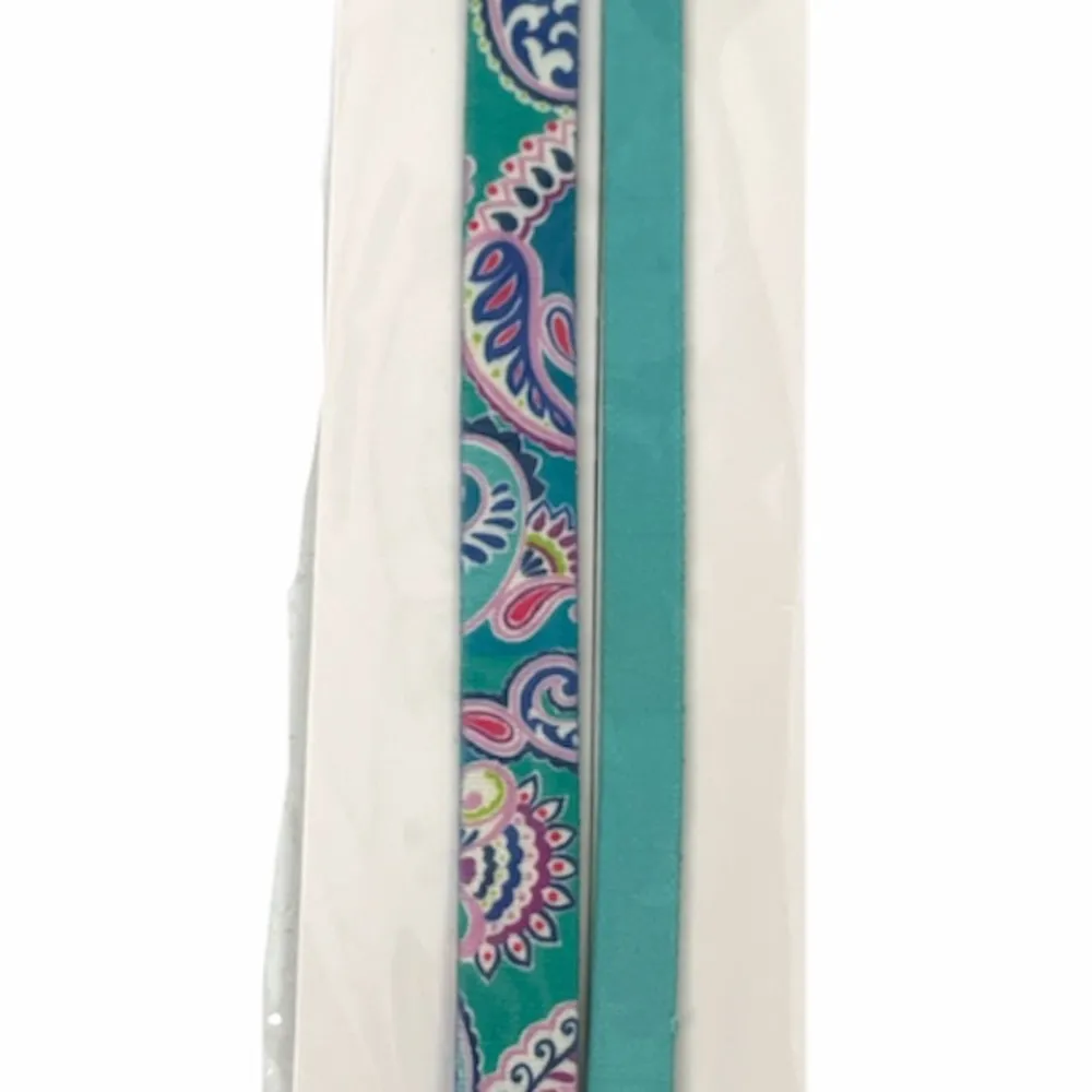 Vera Bradly Stretch Headbands Waikiki Paisley - Image 2