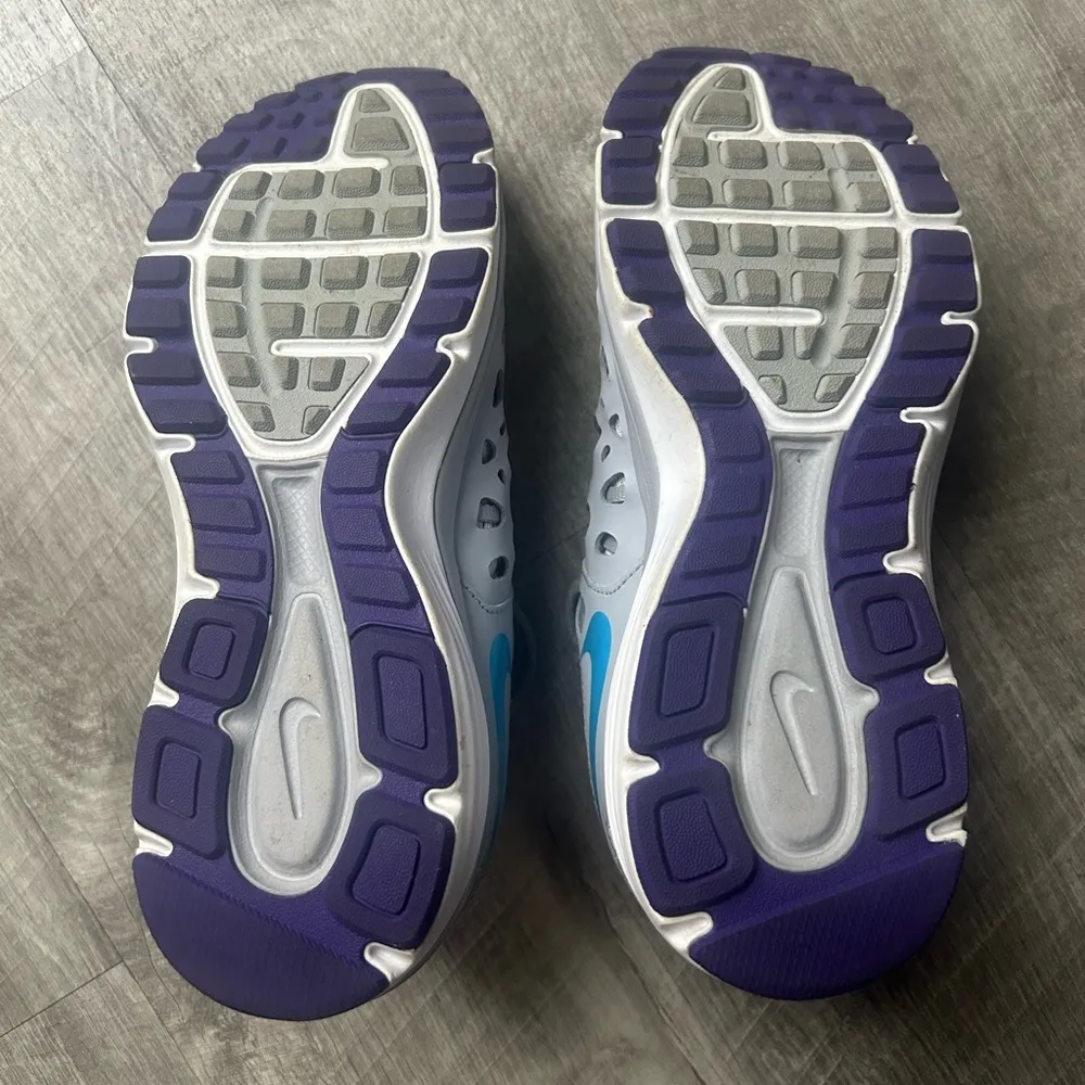 Nike dual fusion 2 women’s running shoes size 7 - Image 4