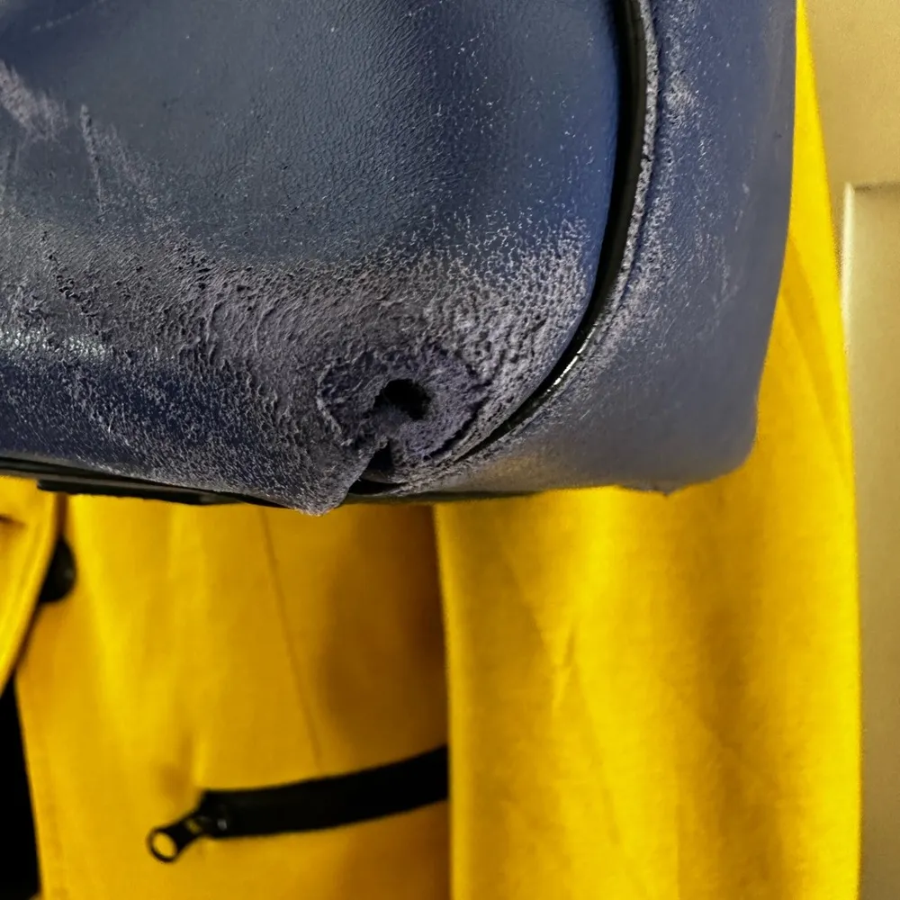 Milly bag with extra large tough zipper - Image 5