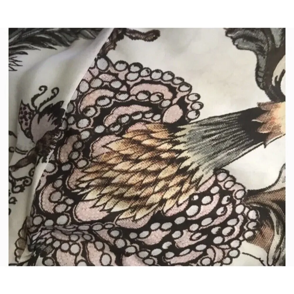 NWOT Zimmermann Manic Silk Dress Size Au0 - Image 11