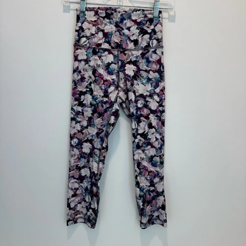 Lululemon Align Pant II 25" Utopia Multi size 4 - Image 4