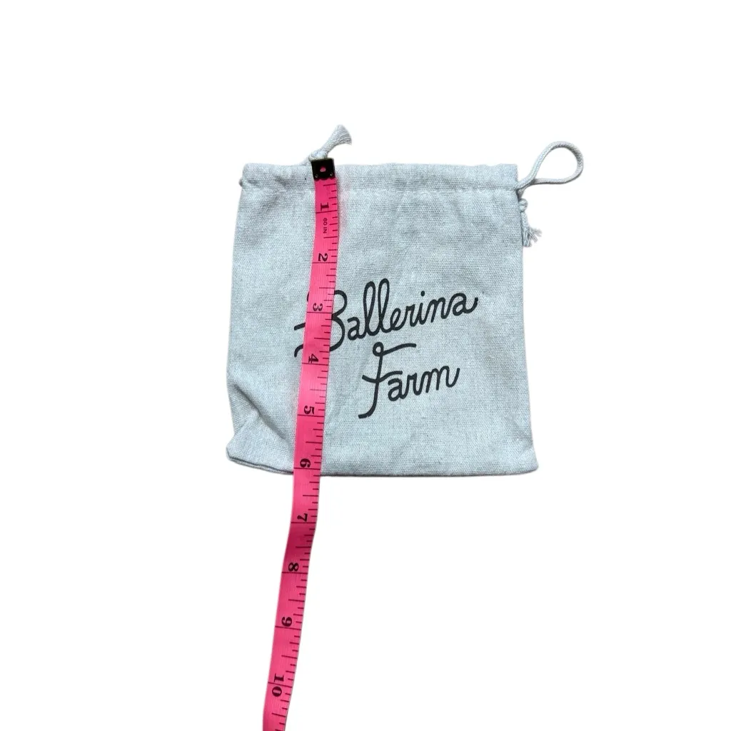 Ballerina Farm Mini Square Dust Bag 6” x 6” - Image 2