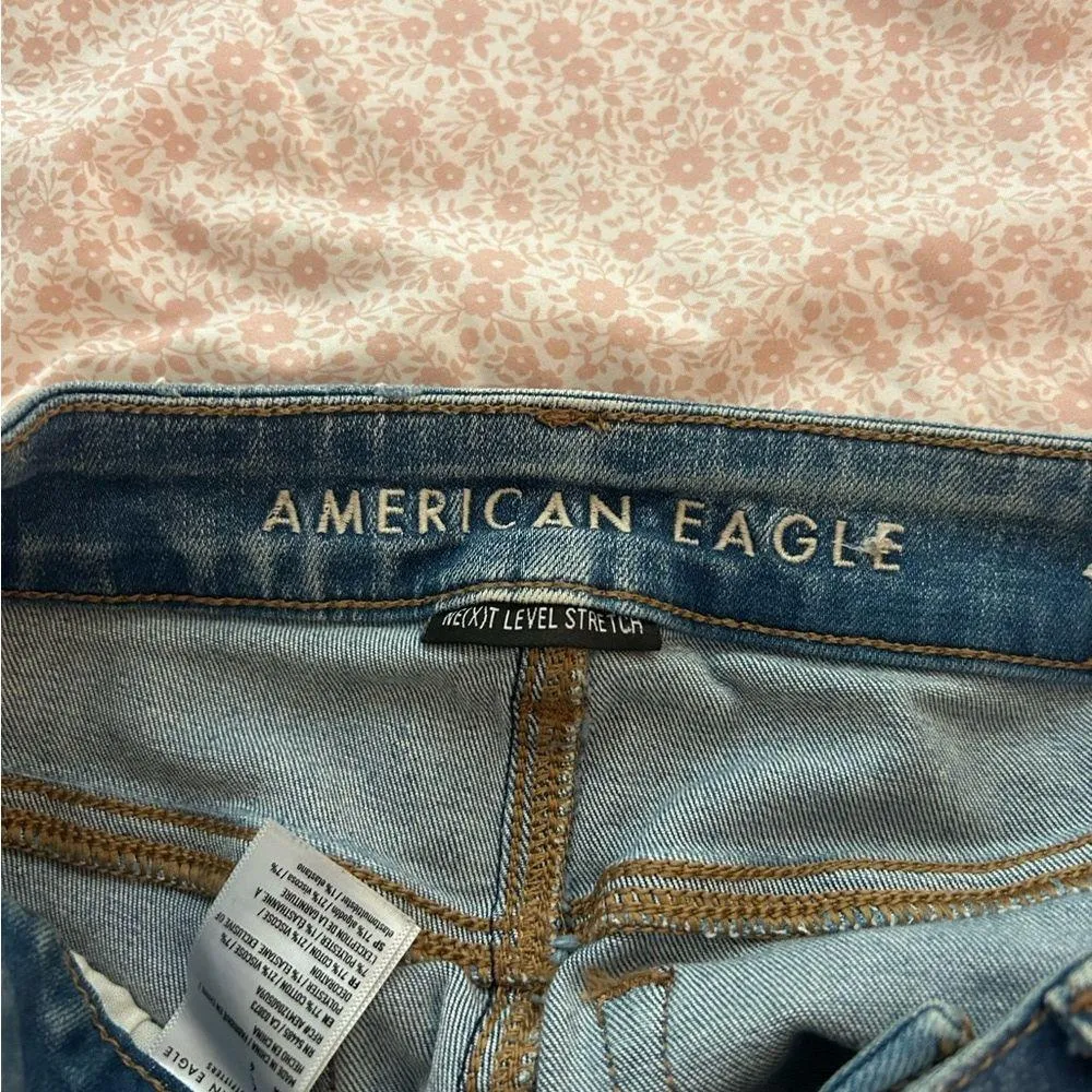 American Eagle Jean Shorts - Image 3
