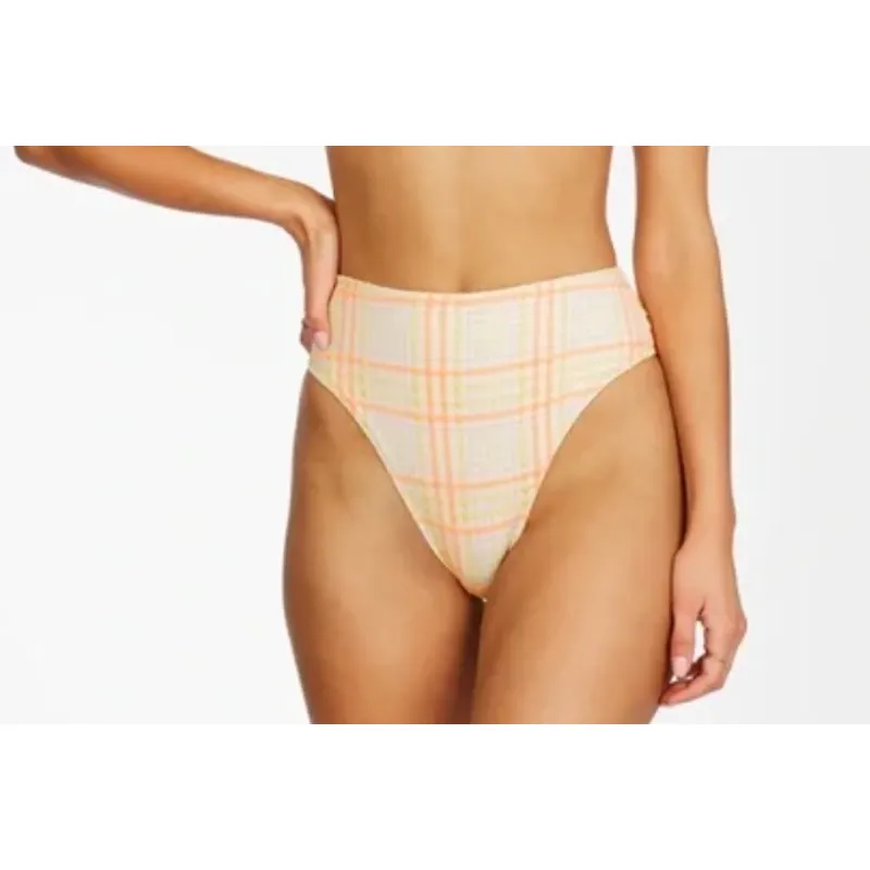 BILLABONG Plaid Bikini Set S/M - Image 10