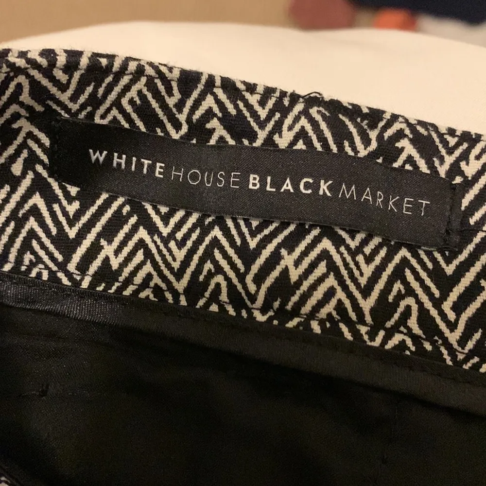 White House back market slim ankle pants - Image 5