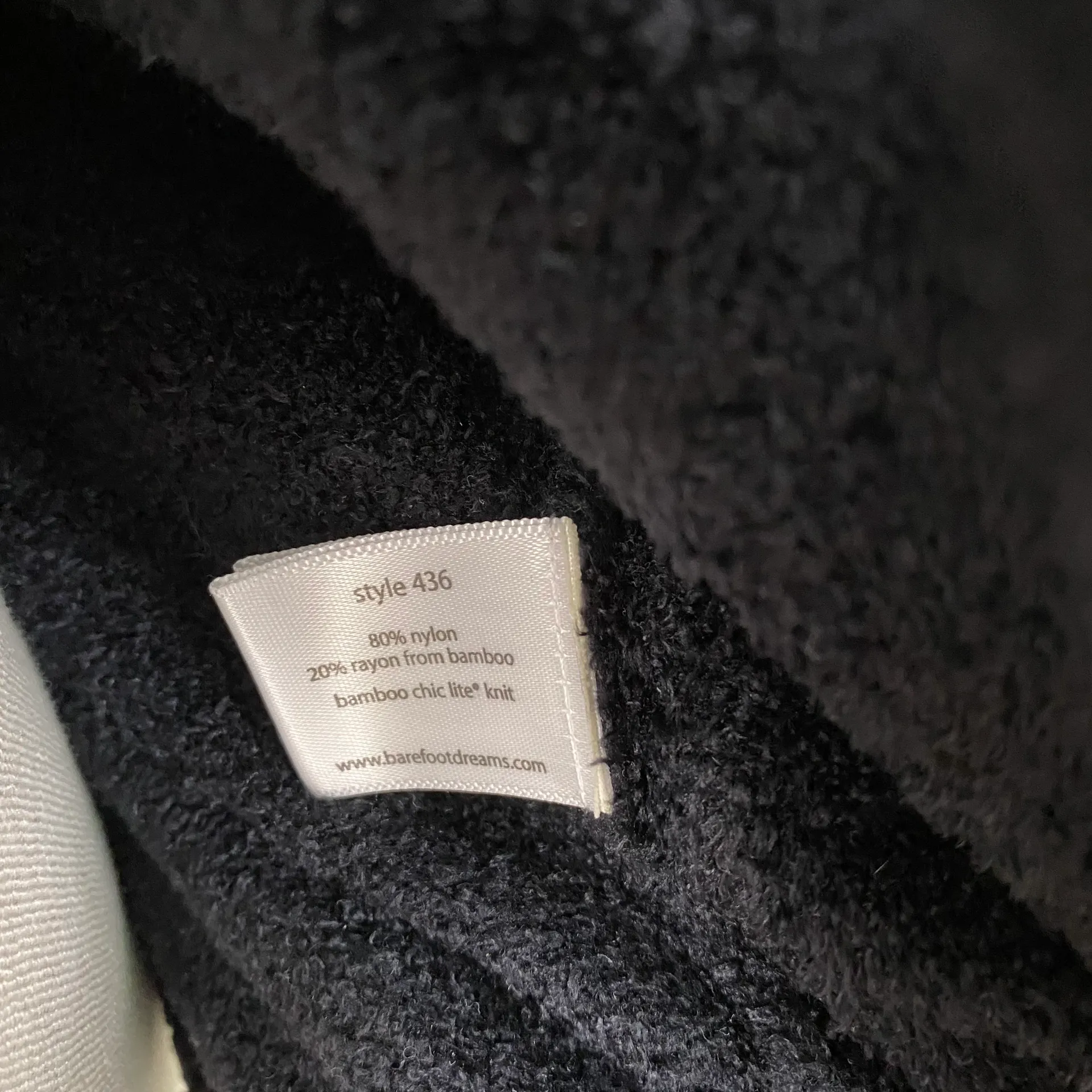 Barefoot Dream Bamboo Chic Calypso Drape Cardigan - Image 4