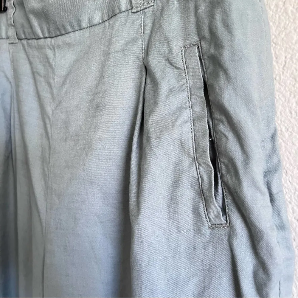 Anthro | Ett Twa Nia Pants Size 8 *No Belt - Image 4