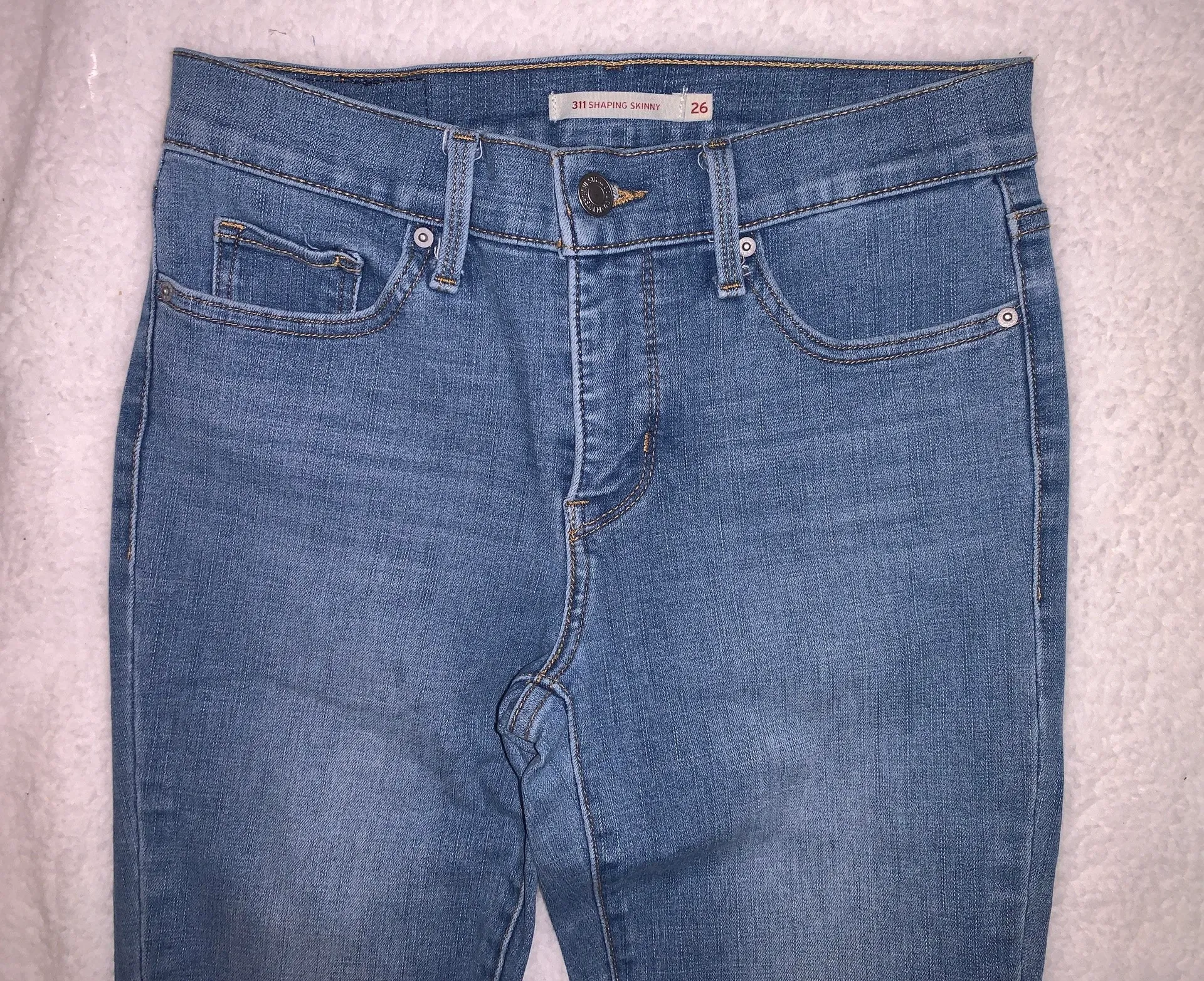 Levi’s 311 Shaping Skinny - Image 5