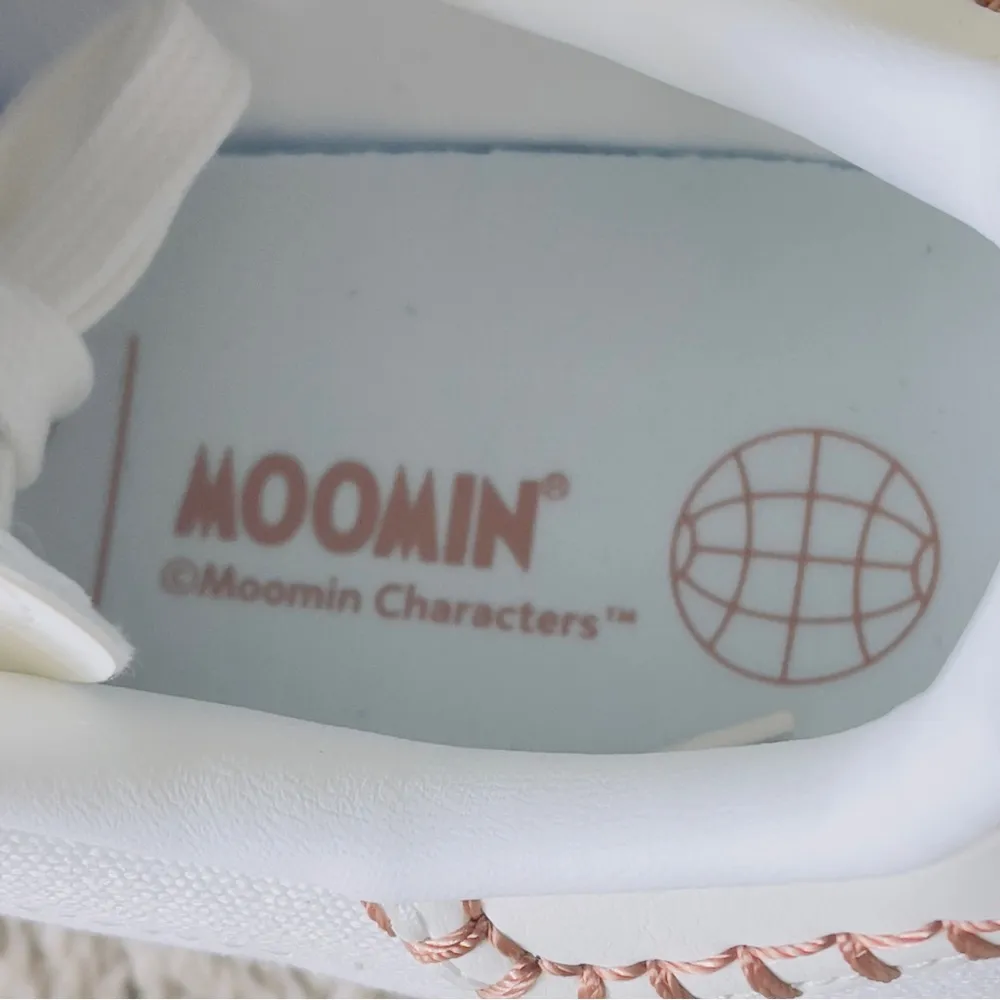 ADIDAS Moomin x Stan Smith 'Snorkmaiden & Moomintroll SHOES for women NWT No box - Image 7