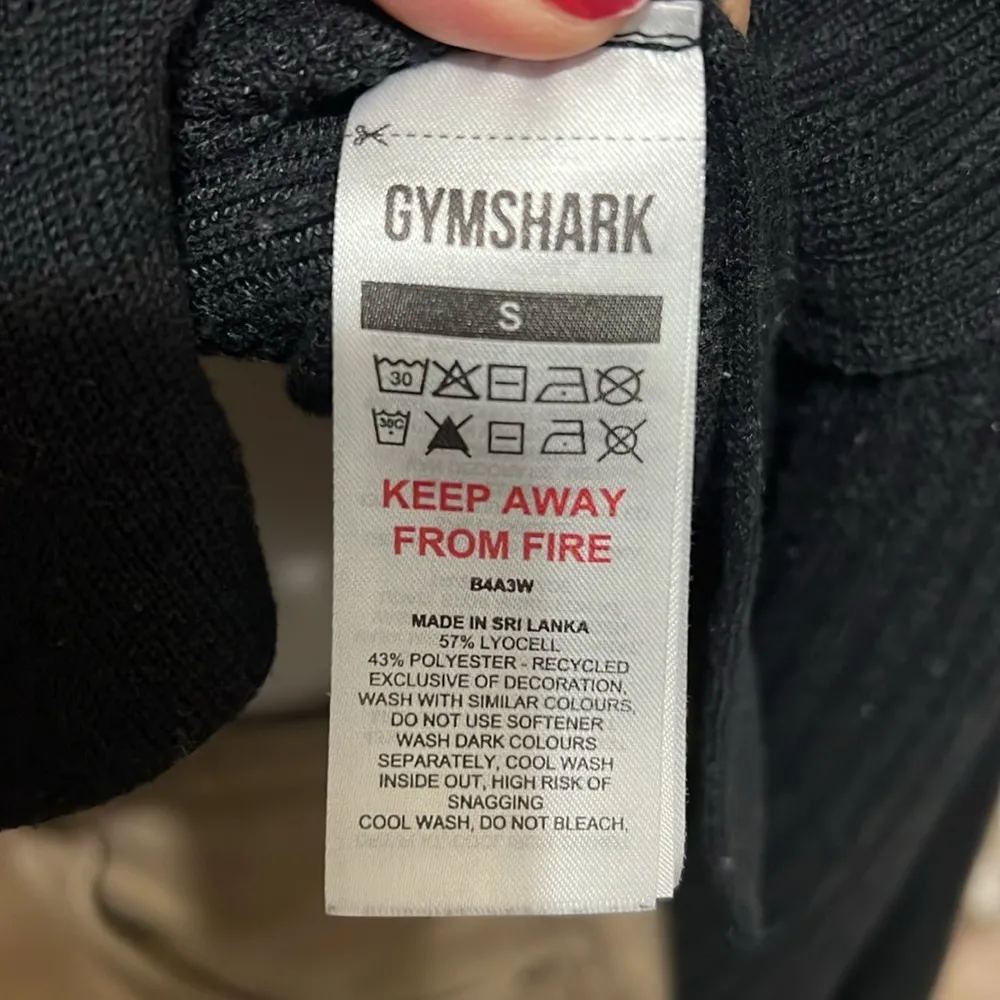 Gym Shark Hoodie - Image 9