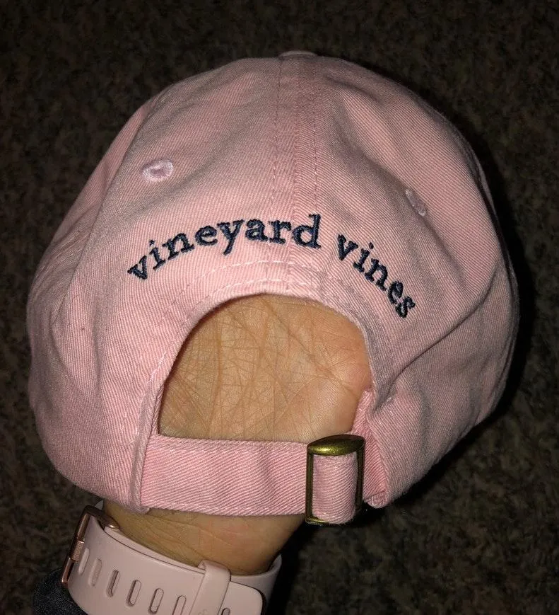 Vineyard Vines Vineyard Vine Baseball Cap - Image 2