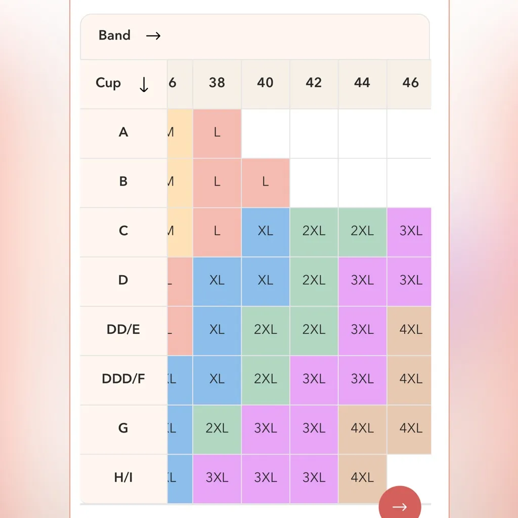 NWT TrueKind Reactive Sport Bra in Navy Blue - Image 6