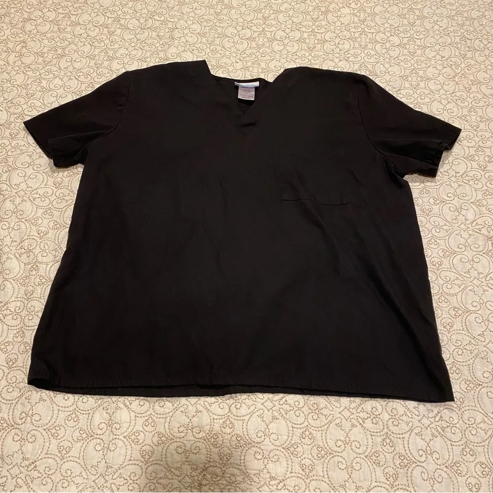 SB Unisex Scrub Top - Image 5