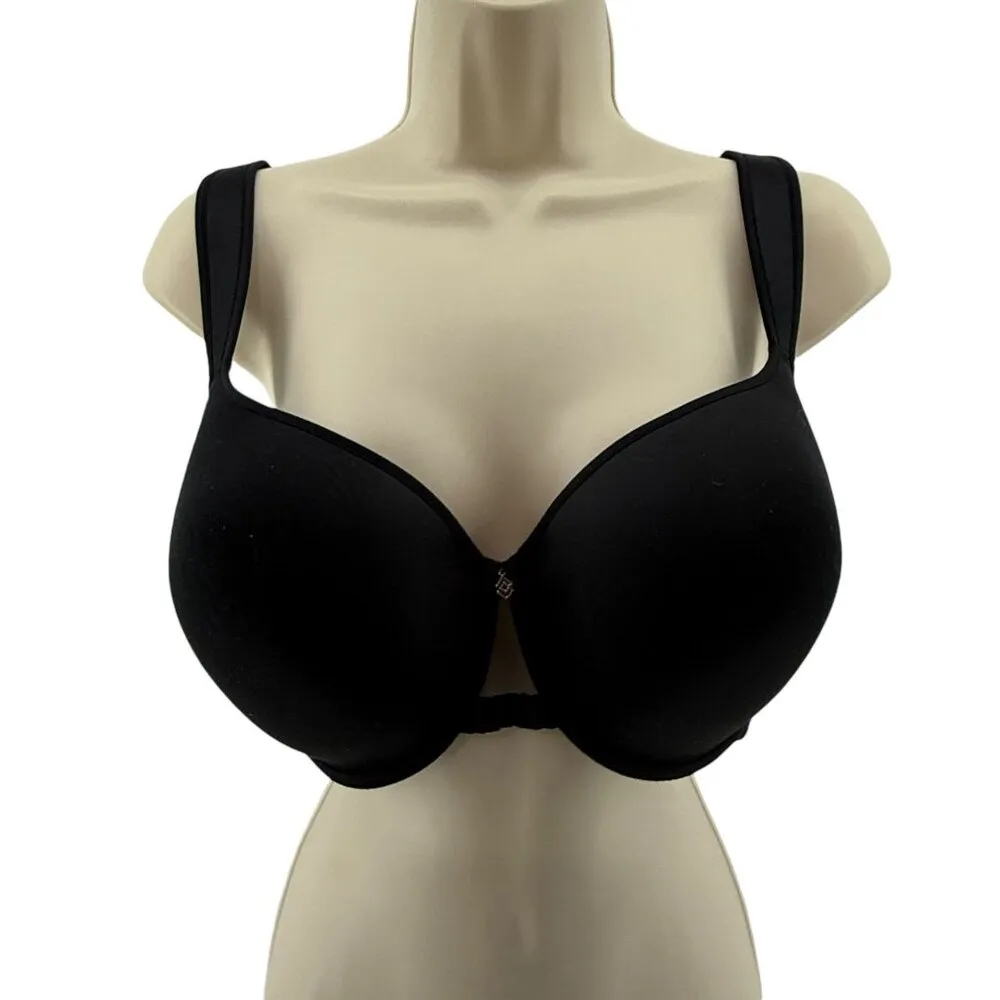 ThirdLove 24/7 Perfect Coverage Bra Black 40D - Image 2