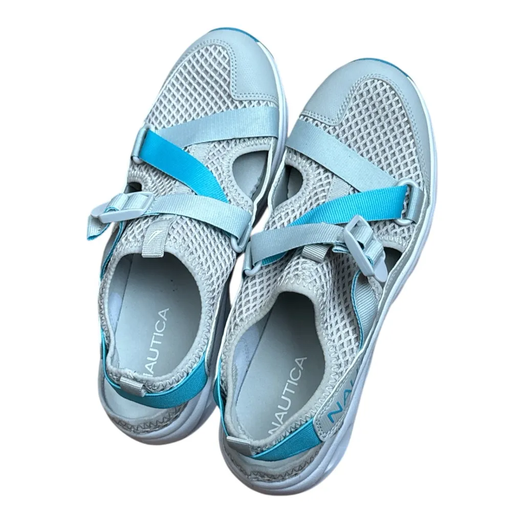 Nautica Womens Water Shoes Jogging Quick Dry Pool Sports Sneaker - Image 3