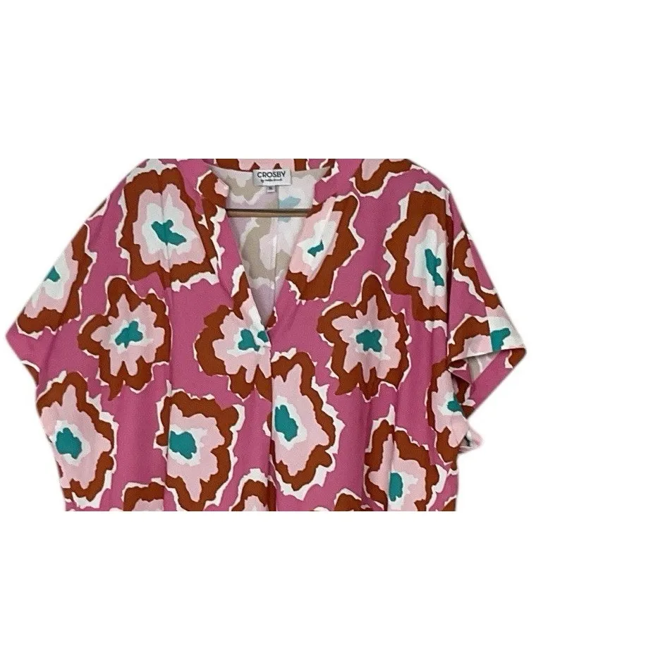 Crosby‎ By Mollie Burch Wilkes Top Women's - Image 2