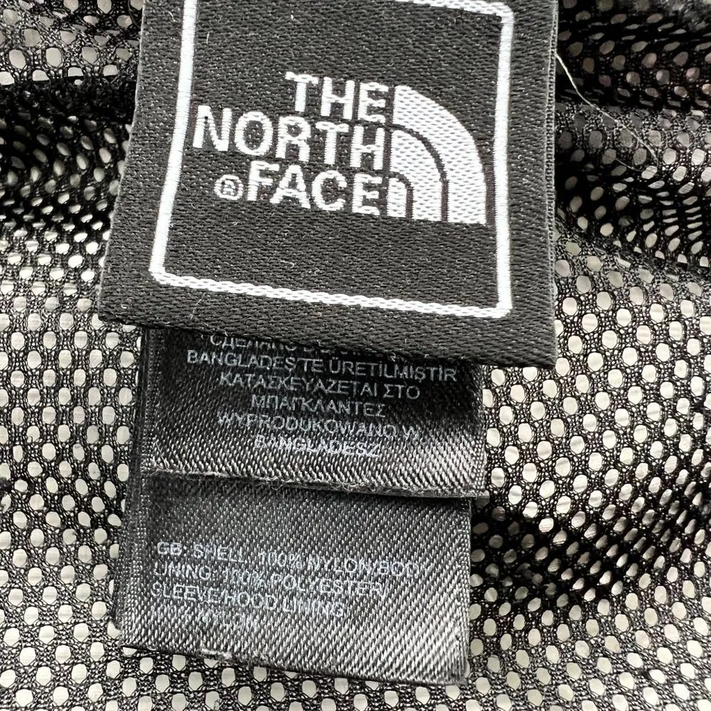 The North Face Women's Resolve 2 Jacket Black Stow Hood Medium - Image 6