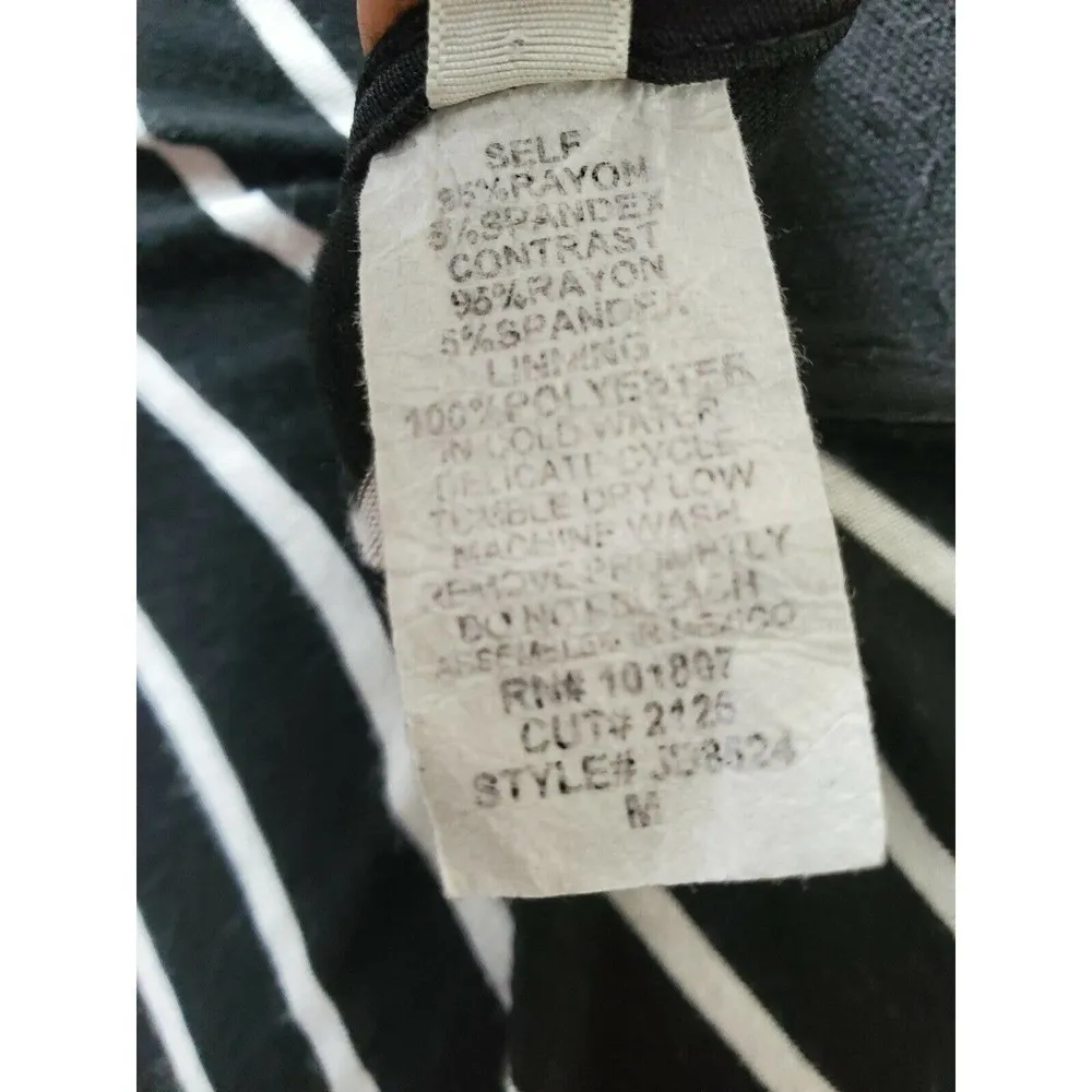 Espresso Multicolor Rayon Casual Maxi Dress Size M Blue Size M - Image 9