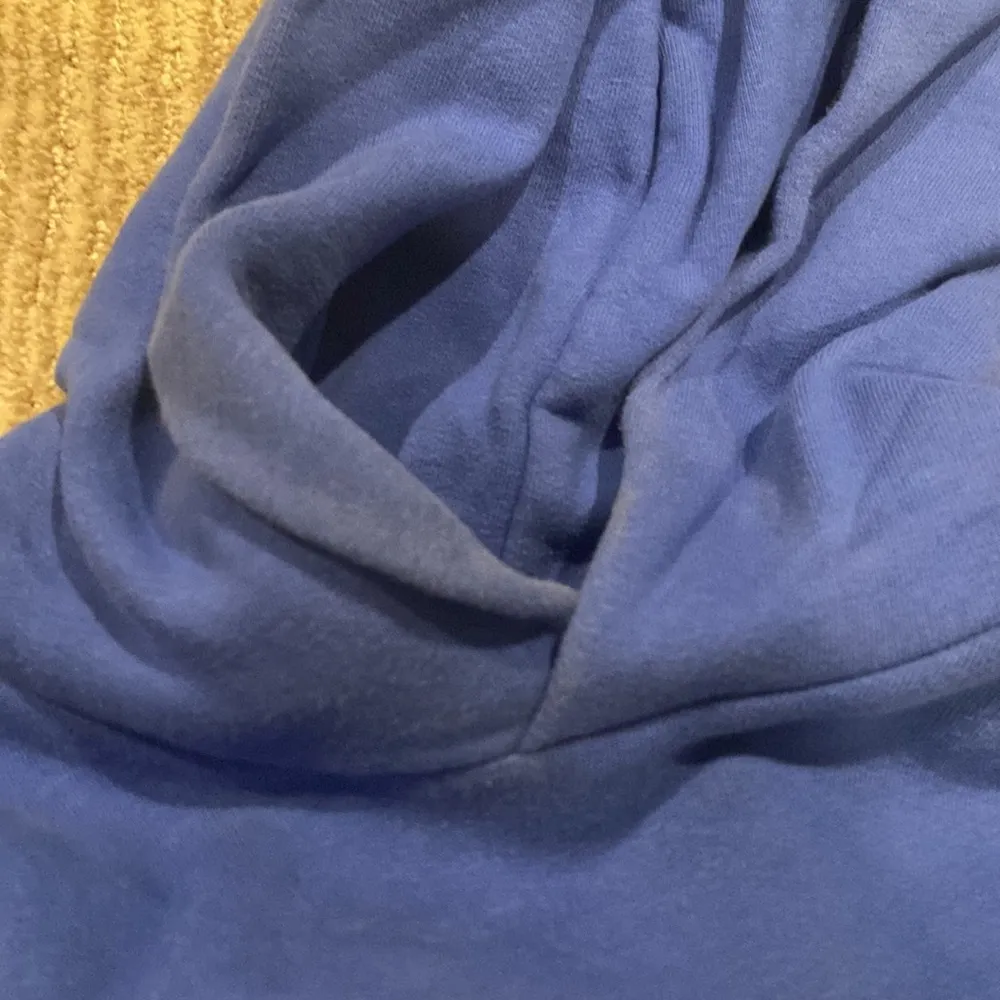 pangaia hoodie Blue - Image 2