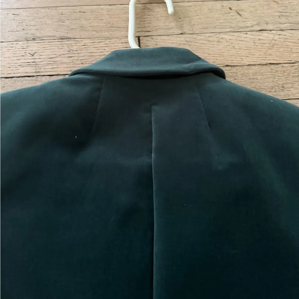 NEVER WORN J Crew Velvet Blazer - Image 10