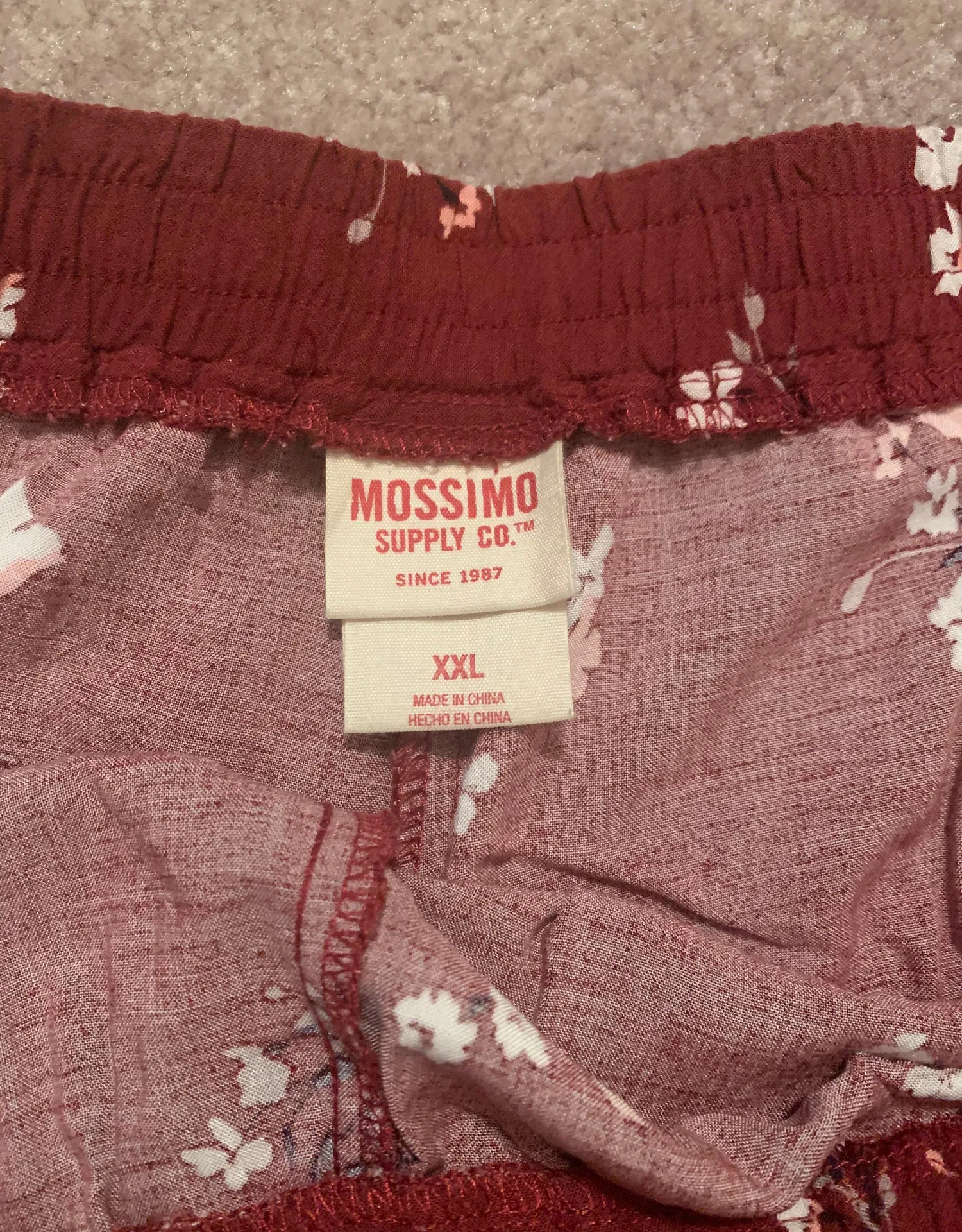 Red Shorts - Image 2