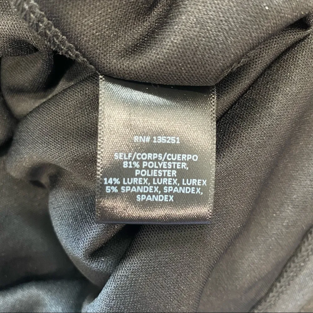 Fraiche Shimmer Deep V - Image 11