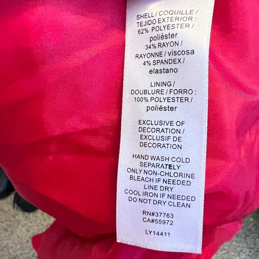 Laundry by Shelli Segal‎ Suit Jacket - Image 5